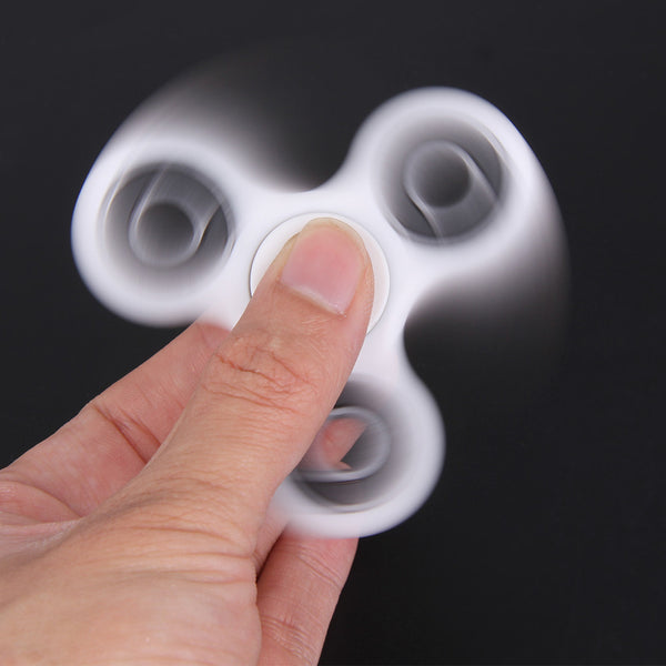 Plastic Hand Spinner