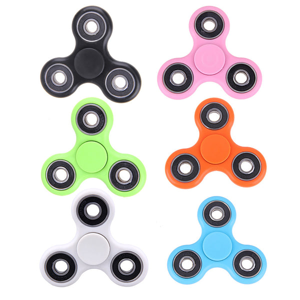 Plastic Hand Spinner