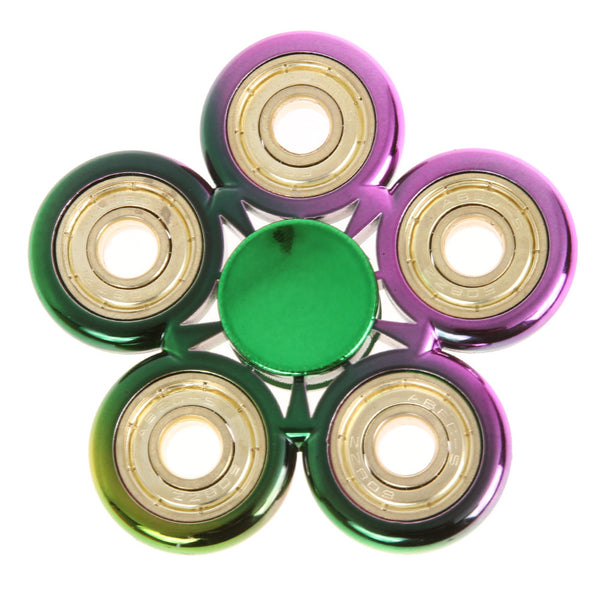 Funny Toys Fidget Tri-Spinner