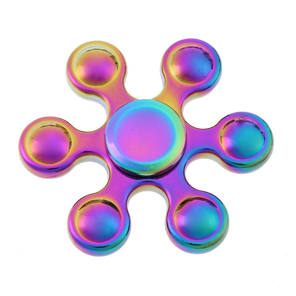 Funny Toys Fidget Tri-Spinner