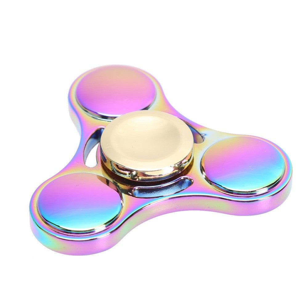 Funny Toys Fidget Tri-Spinner