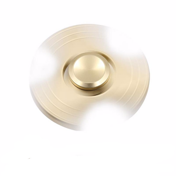 Aluminum Alloy UFO Hand Spinner