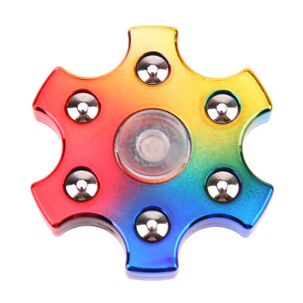 Plating Fidget Hand Spinner