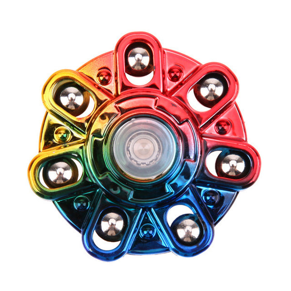 Plating Fidget Hand Spinner