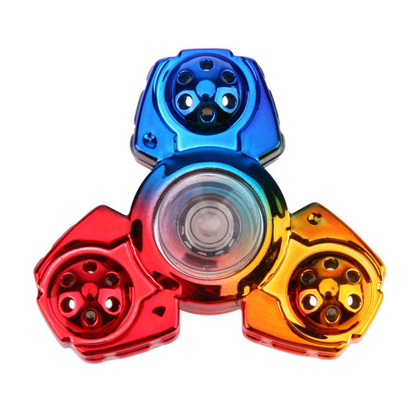 Plating Fidget Hand Spinner