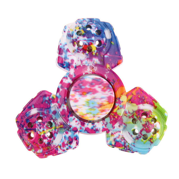 Plating Fidget Hand Spinner