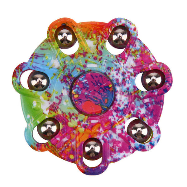 Plating Fidget Hand Spinner