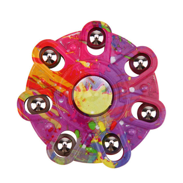 Plating Fidget Hand Spinner
