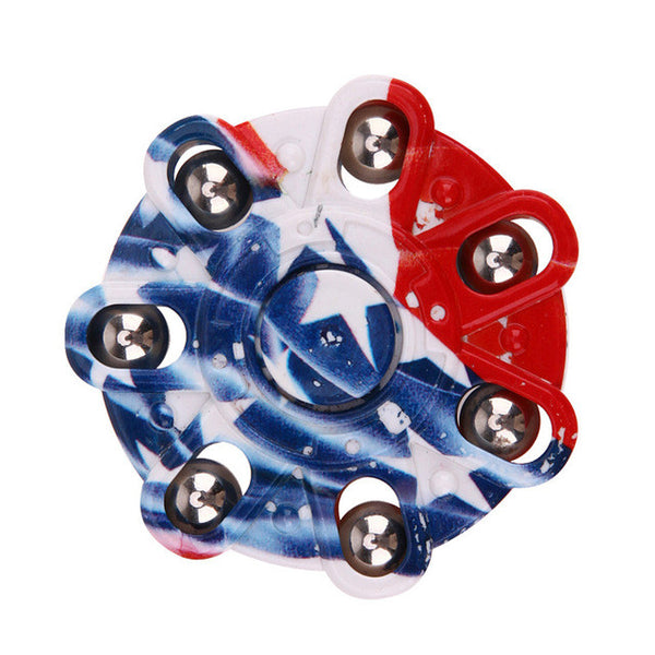 Plating Fidget Hand Spinner