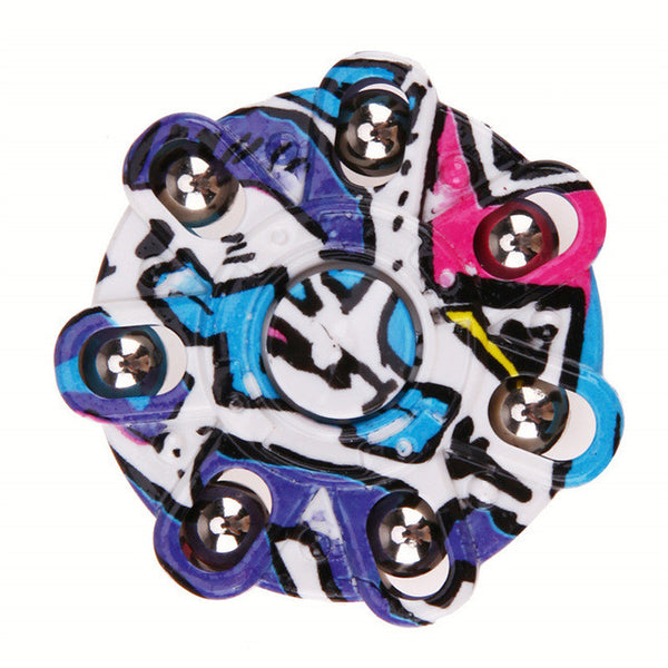 Plating Fidget Hand Spinner