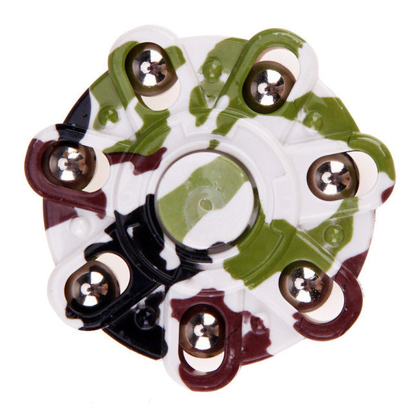 Plating Fidget Hand Spinner