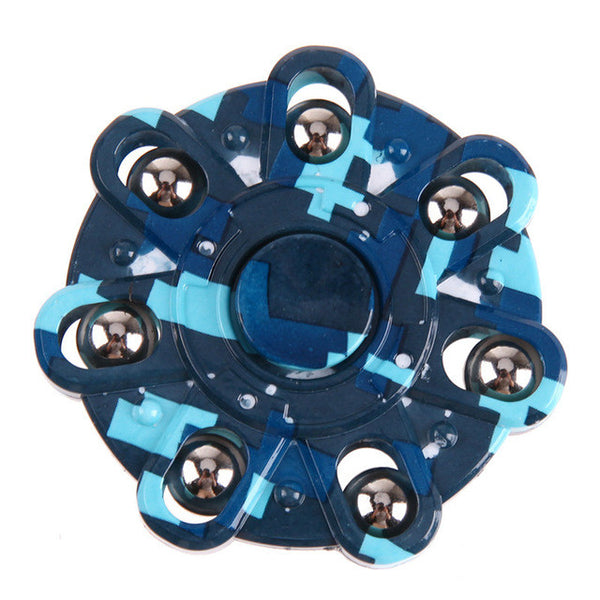 Plating Fidget Hand Spinner