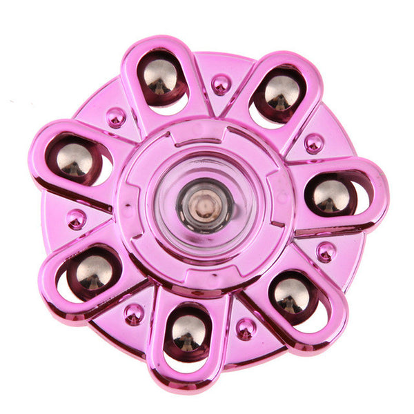 Plating Fidget Hand Spinner