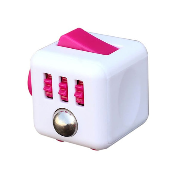 Quality Anti stress Mini Fidget Cube