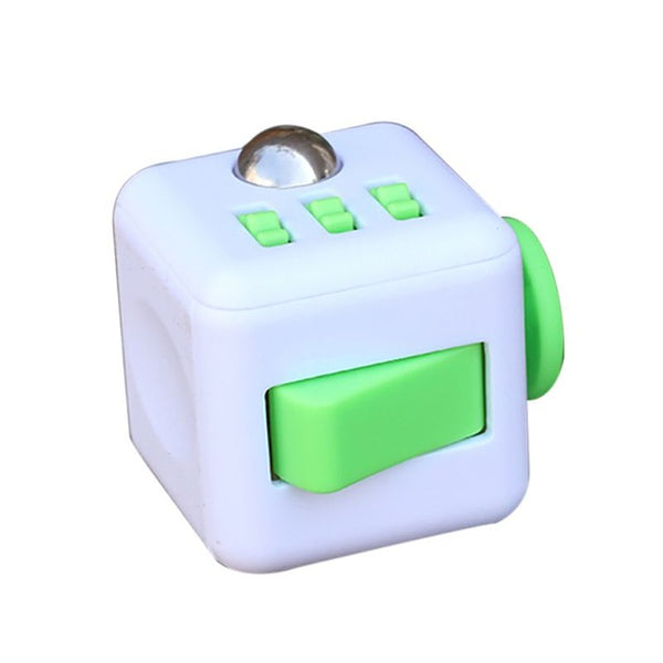 Quality Anti stress Mini Fidget Cube