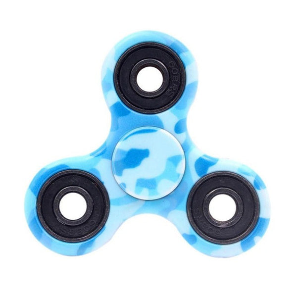 Fingertip Gyroscope Fidget Tri-Spinner