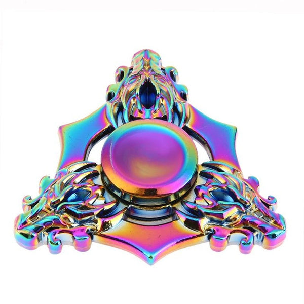 Funny Toys Fidget Tri-Spinner