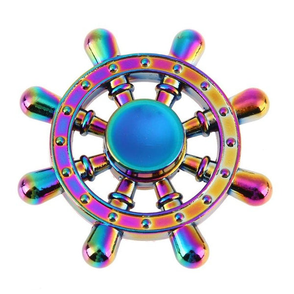 Funny Toys Fidget Tri-Spinner