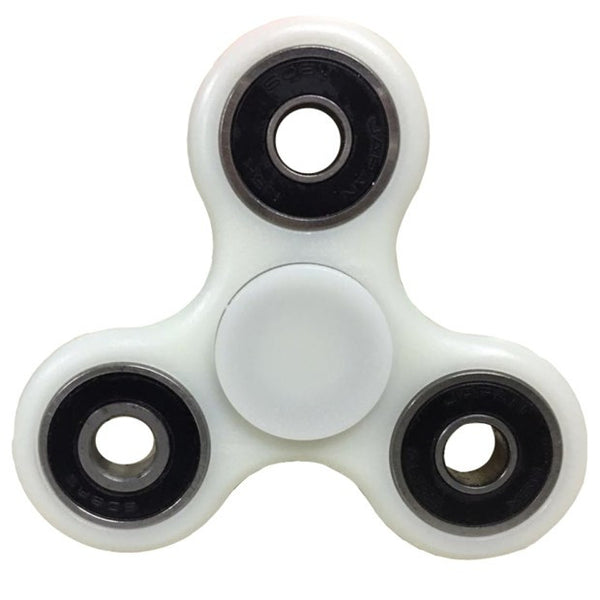 Multi Color Plastic Triangle Gyro Fidget Spinner