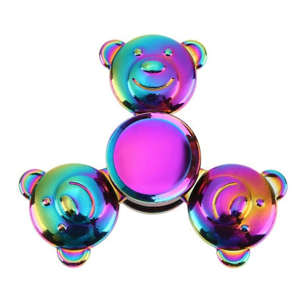 Funny Toys Fidget Tri-Spinner