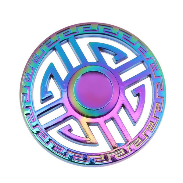 Funny Toys Fidget Tri-Spinner
