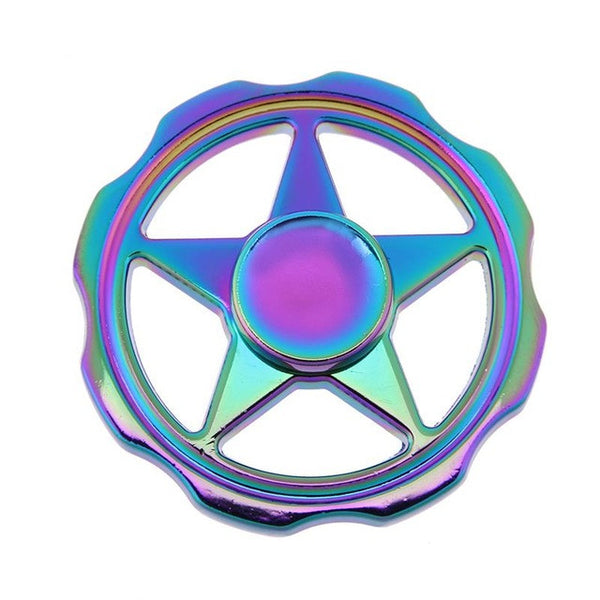 Funny Toys Fidget Tri-Spinner