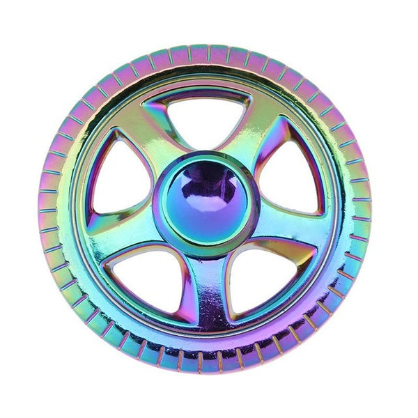 Funny Toys Fidget Tri-Spinner