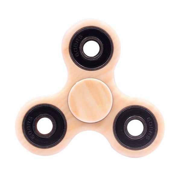 Fingertip Gyroscope Fidget Tri-Spinner