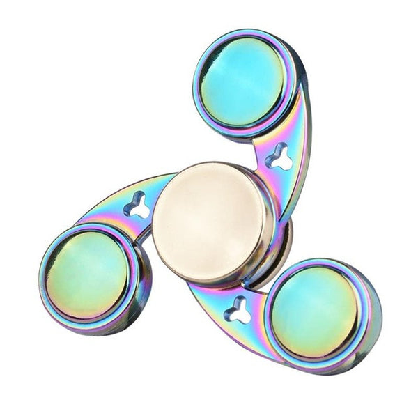 Funny Toys Fidget Tri-Spinner