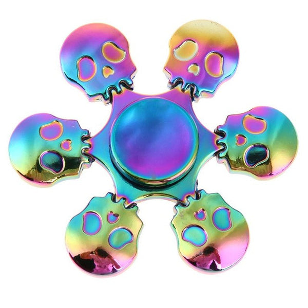 Funny Toys Fidget Tri-Spinner