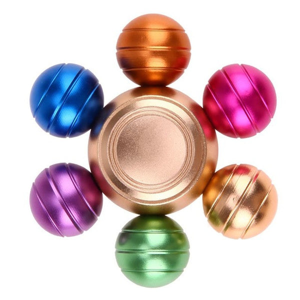 Funny Toys Fidget Tri-Spinner