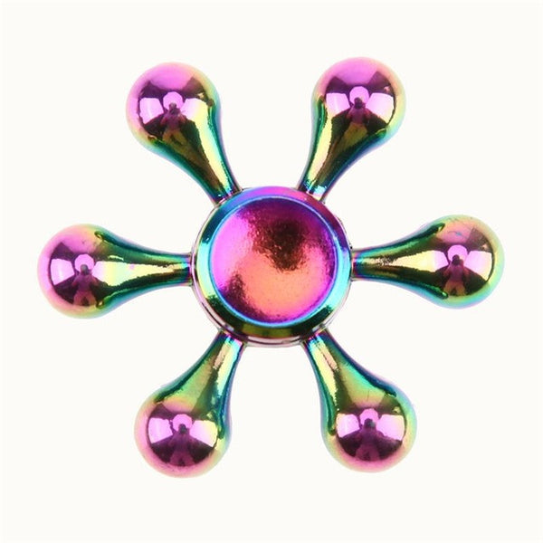 Funny Toys Fidget Tri-Spinner