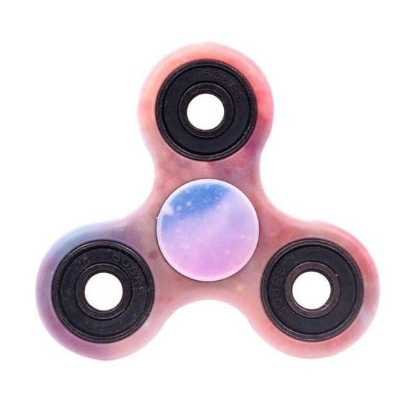 Fingertip Gyroscope Fidget Tri-Spinner