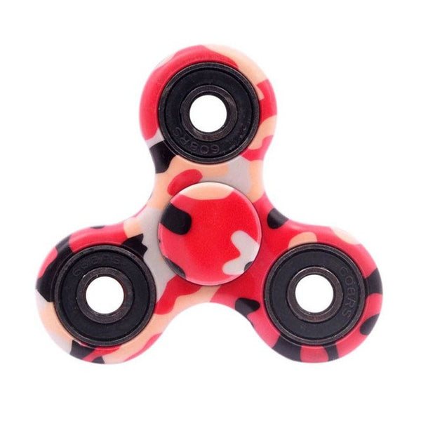 Fingertip Gyroscope Fidget Tri-Spinner