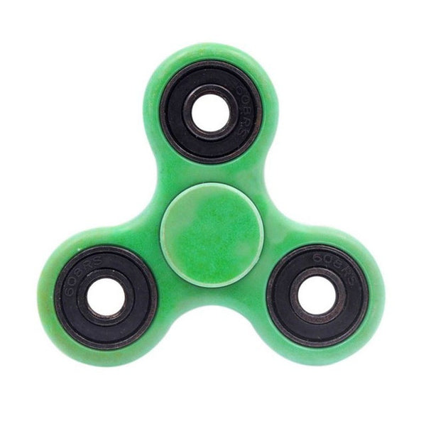 Fingertip Gyroscope Fidget Tri-Spinner