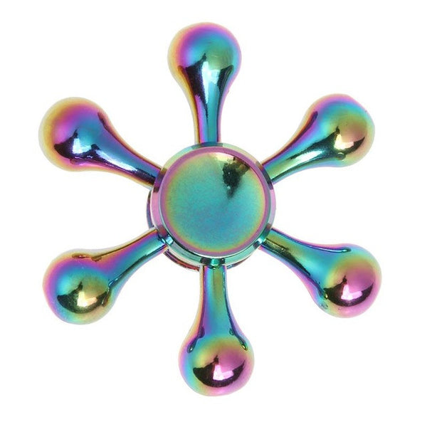 Funny Toys Fidget Tri-Spinner