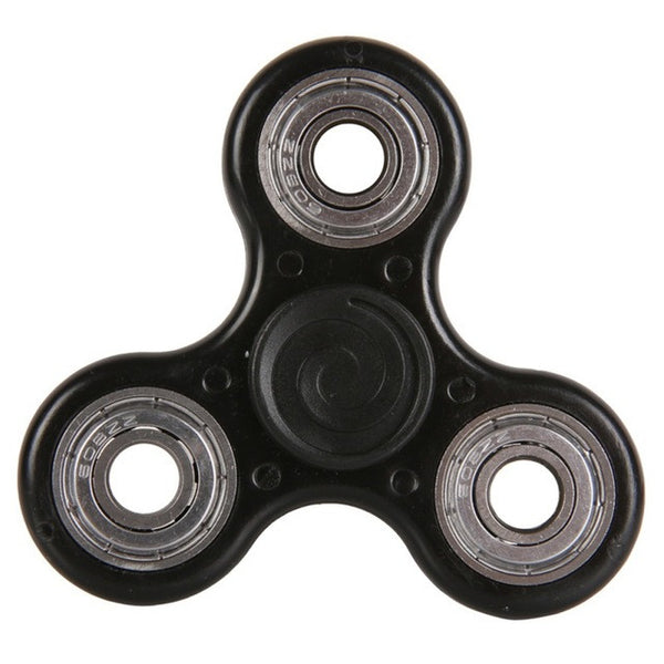 Multi Color Plastic Triangle Gyro Fidget Spinner