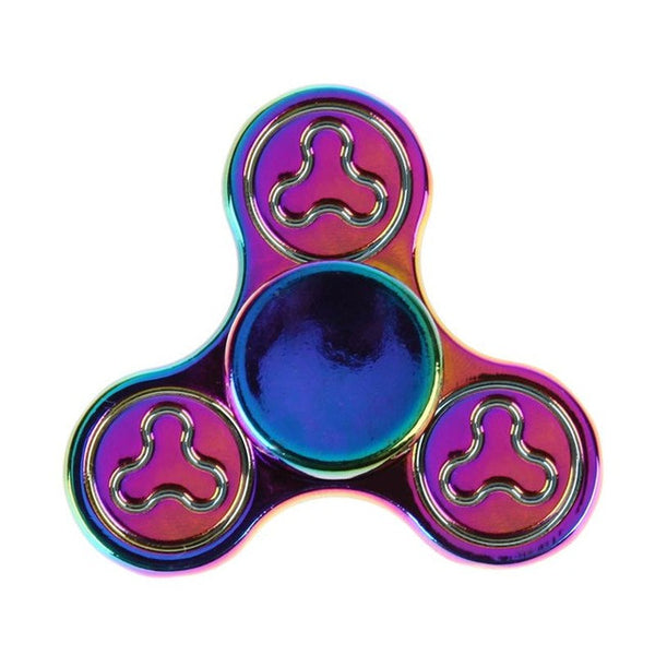Funny Toys Fidget Tri-Spinner