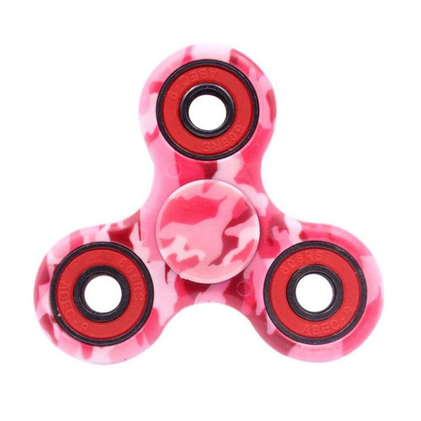 Fingertip Gyroscope Fidget Tri-Spinner