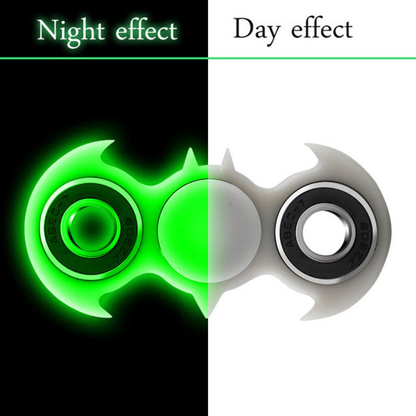 Luminous Glow in Dark Hand Spinner