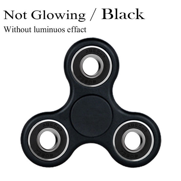 Luminous Glow in Dark Hand Spinner