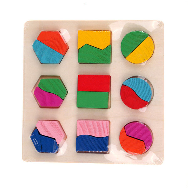 Wooden Educational Toys
