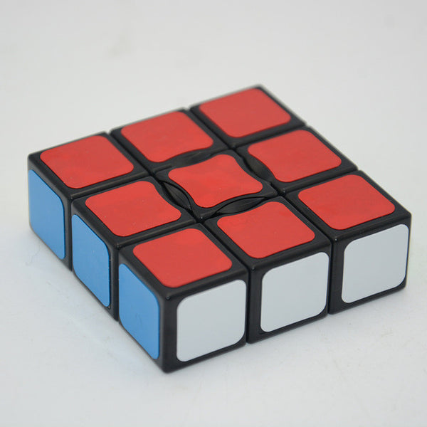 Floppy Magic Cube Brain Teaser