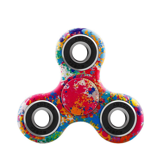 Luminous Glow in Dark Hand Spinner