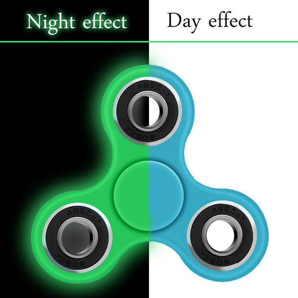Luminous Glow in Dark Hand Spinner