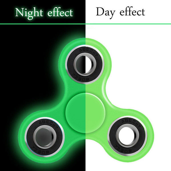 Luminous Glow in Dark Hand Spinner