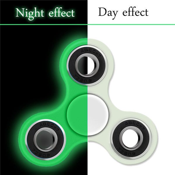 Luminous Glow in Dark Hand Spinner
