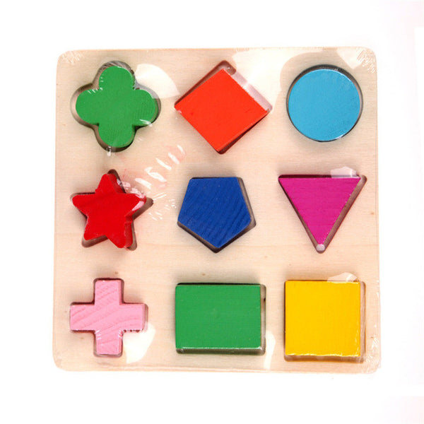 Wooden Educational Toys