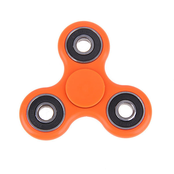 Plastic Hand Spinner
