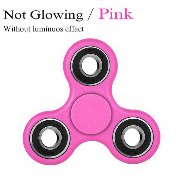 Luminous Glow in Dark Hand Spinner